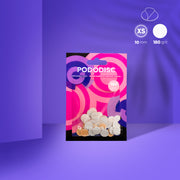 STALEKS EXPERT 10 PODODISC XS Клейові файли для педикюрного диска, 180 грит 10 мм (50 шт)
