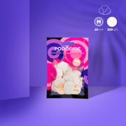 STALEKS EXPERT 20 PODODISC M Клейові файли для педикюрного диска, 320 грит 20 мм (50 шт)