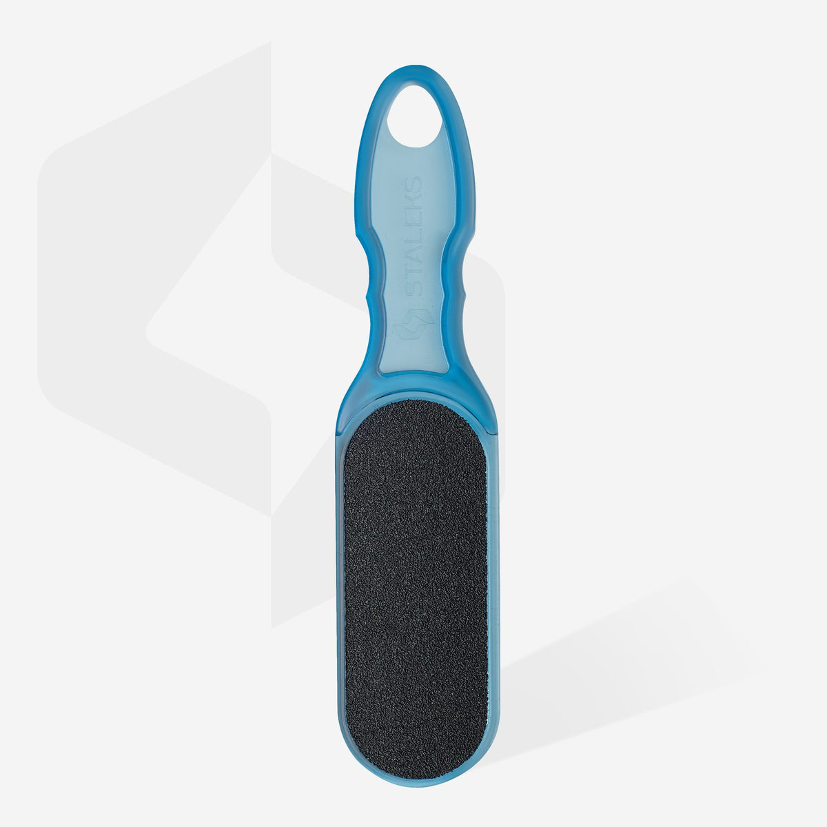 STALEKS CLASSIC 10 TYPE 2 Double-sided plastic foot file, 80/120 grit