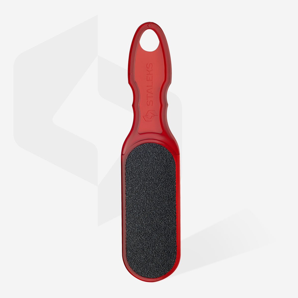 STALEKS CLASSIC 10 TYPE 3 Double-sided plastic foot file, 60/80 grit